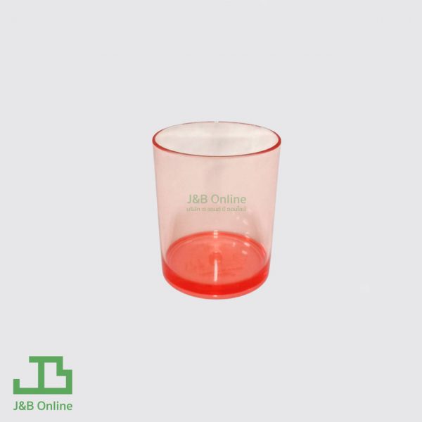 Red Plastic Cup 14 oz. SBGL44A-RE