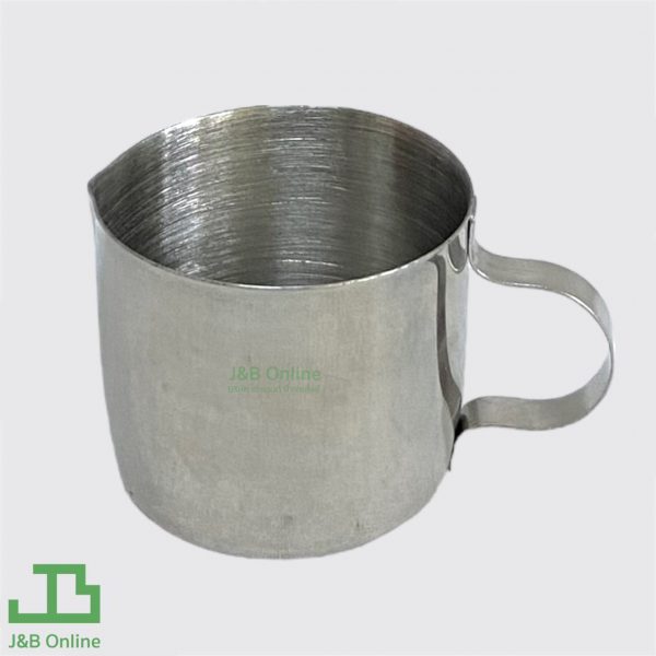 Stainless steel measuring jug 30ml XQYH0005