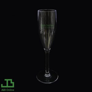 Acrylic Champagne Glass 200ml SJ8977