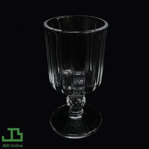 Clear Glass 60 ml with Stand F207-1-D