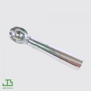 Aluminum ice cream scoop 3.5cm 4-60001