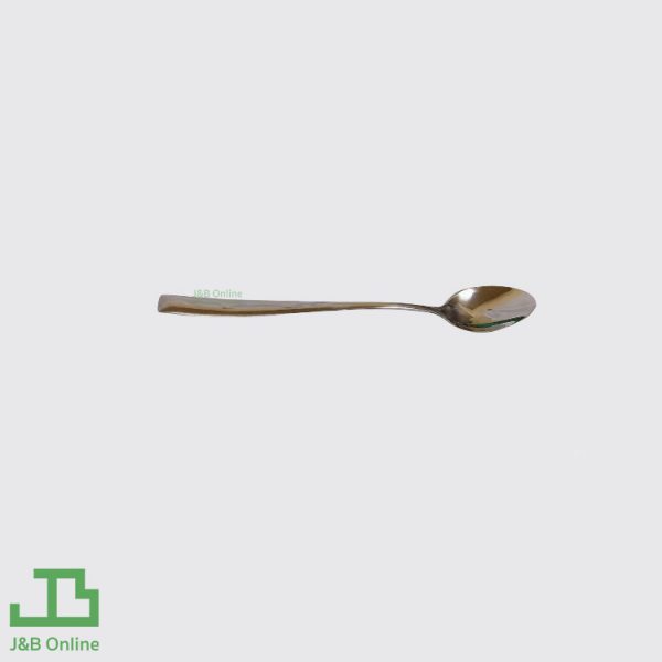 Stainless steel soda spoon 18cm (12 pieces) CNF14
