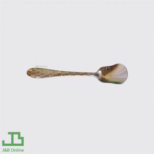 Stainless steel ice cream spoon 13cm (12 pieces) CNA3
