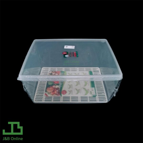 Plastic box for frozen food 9 L LF02