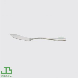 Stainless steel butter knife 14.5cm (12 pieces) CNF13