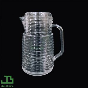 Clear plastic pitcher 2000ml PN439