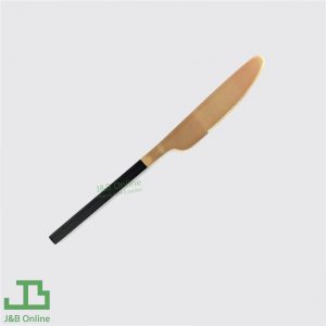 Gold Steak Knife Stainless Steel JYG2-BL-1