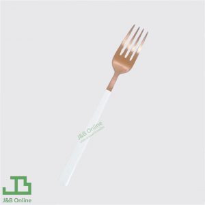 Rosegold Teafork Stainless Steel JYRG4-WH-1