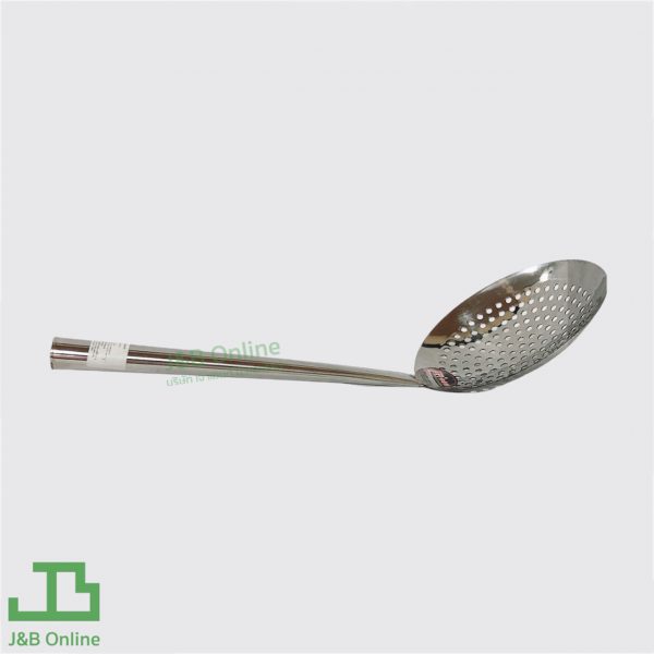 Silver stainless steel skimmer 18cm (XSLS-18) VP00007