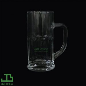 Clear beer glass Rome (LG114) 360ml LG311413