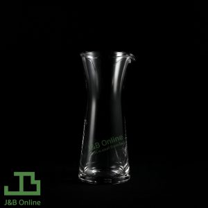Clear Glass Bottle Bistro carafe 270ml V3610