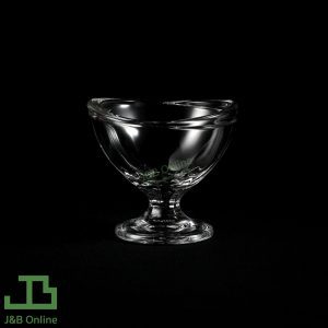 Delight one scoop ice cream dish glass 5-1/2oz 2615