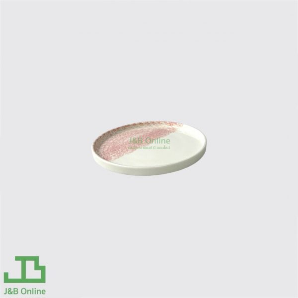 Round Ceramic Plate 8 inch CY418