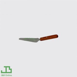 Stainless Steel Trovel 5.7x25.5 cm JZ0002