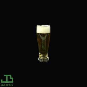 Clear beer glass 440ml PJD075