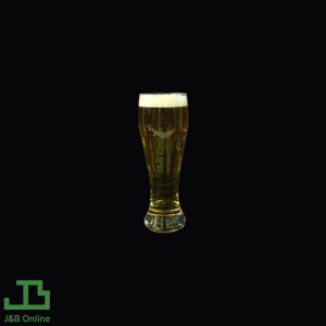 Clear beer glass 580ml PJD078
