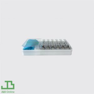 Pastry tip and bags (24pcs) JHGM0003